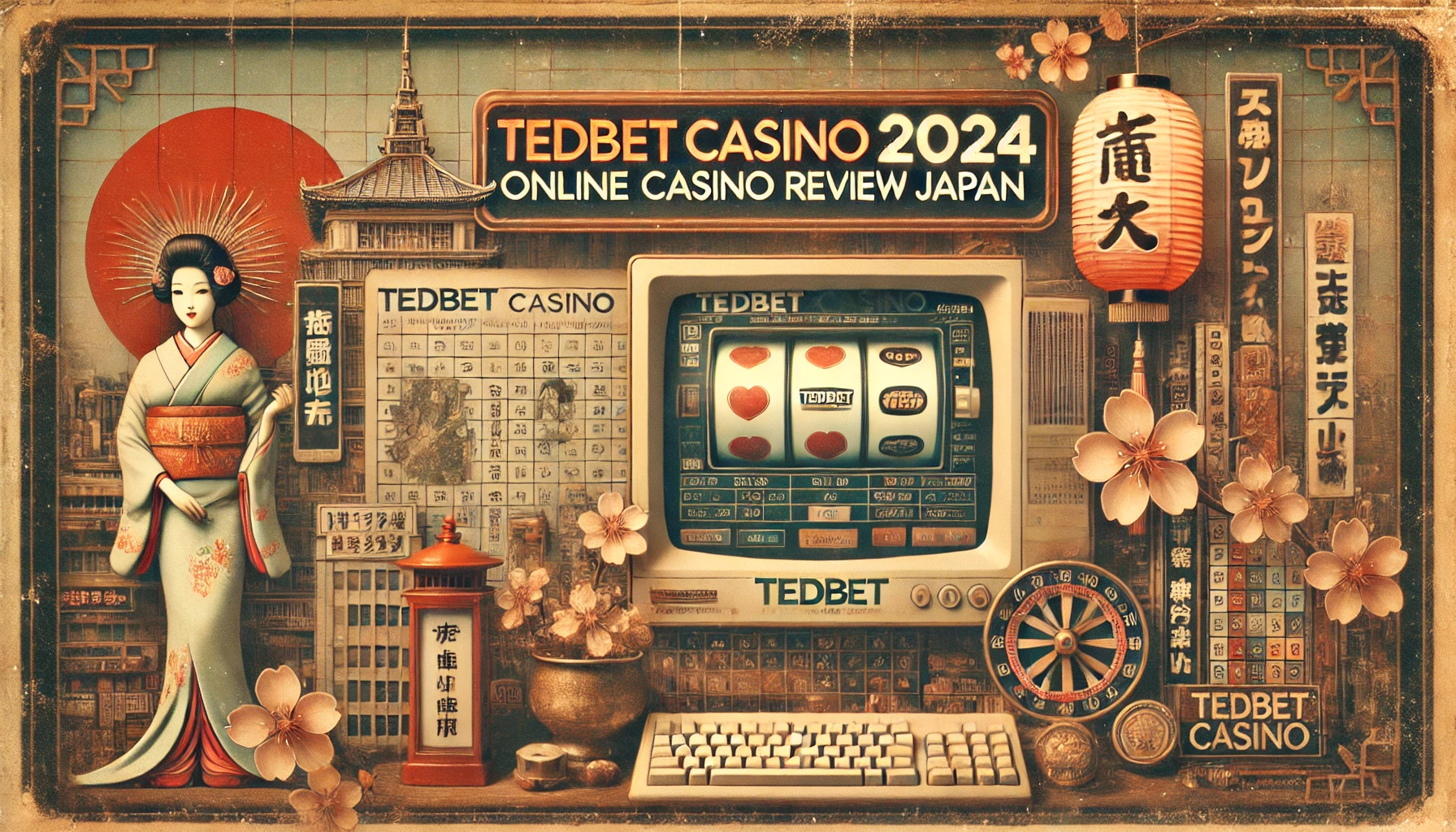 Tedbet casinoオンラインカジノレビュー日本2024